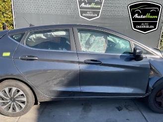 Ford Fiesta Fiesta 7, Hatchback, 2017 1.0 EcoBoost 12V Hybrid 125 picture 9