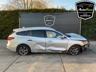Autoverwertung Ford Focus Focus 4 Wagon, Combi, 2018 / 2025 1.0 EcoBoost 12V Hybrid 155 2025/7