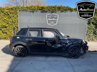 Démontage voiture Mini Cooper Mini (F55), Hatchback 5-drs, 2013 1.5 12V Cooper 2016/7