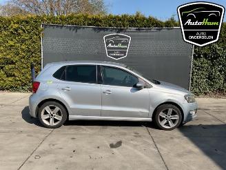  Volkswagen Polo Polo V (6R), Hatchback, 2009 / 2017 1.2 TDI 12V BlueMotion 2011/10