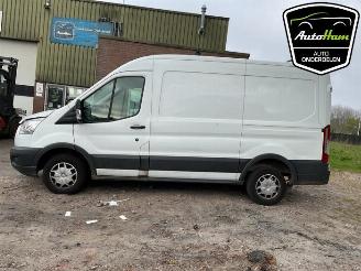 Salvage car Ford Transit Transit, Van, 2013 2.0 TDCi 16V Eco Blue 130 2017/3