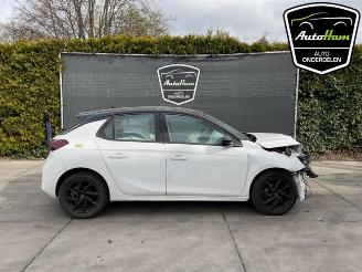 Salvage car Opel Corsa Corsa F (UB/UH/UP), Hatchback 5-drs, 2019 1.2 Turbo 12V 100 2023/5