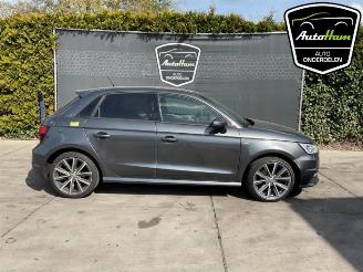 Salvage car Audi A1 A1 Sportback (8XA/8XF), Hatchback 5-drs, 2011 / 2018 1.0 TFSI 12V 2018/8