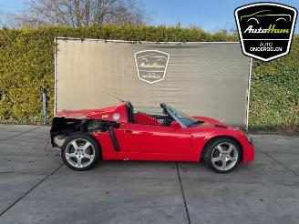 Autoverwertung Opel Speedster Speedster, Cabrio, 2000 / 2006 2.2 16V 2001/4