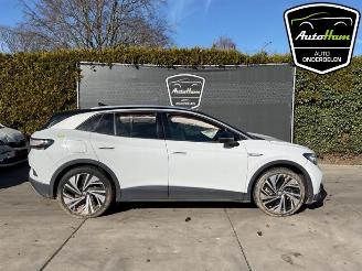 Démontage voiture Volkswagen ID.4 ID.4 (E21), SUV, 2020 Performance 77 kWh 2020/12