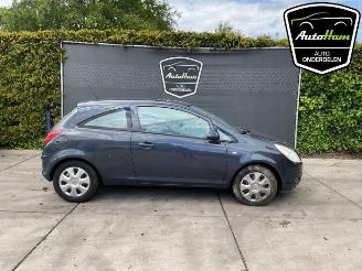 Vrakbiler auto Opel Corsa Corsa D, Hatchback, 2006 / 2014 1.2 16V 2008/8