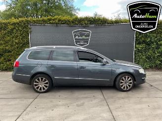 Démontage voiture Volkswagen Passat Passat Variant (3C5), Combi, 2005 / 2010 1.4 TSI 16V 2009/9