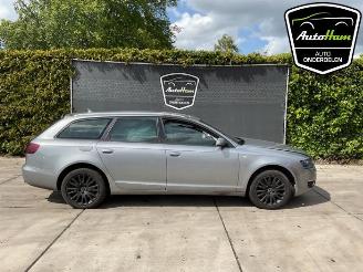 demontáž osobní automobily Audi A6 A6 Avant (C6), Combi, 2005 / 2011 2.8 V6 24V FSI 2007/7