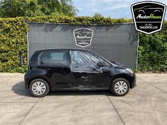 Démontage voiture Volkswagen Up! Up! (121), Hatchback, 2011 1.0 12V 60 2017/10
