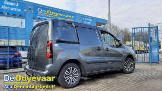 Sloopauto Peugeot Partner Partner (EF/EU), Van, 2018 1.6 BlueHDI 75 2018/6