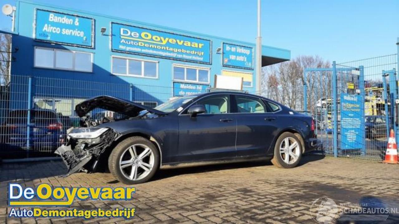 Volvo S-90 S90 II, Sedan, 2016 2.0 D4 16V
