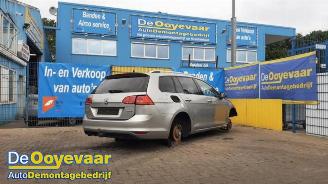 Volkswagen Golf Golf VII Variant (AUVV), Combi, 2013 / 2021 1.6 TDI BlueMotion 16V picture 6