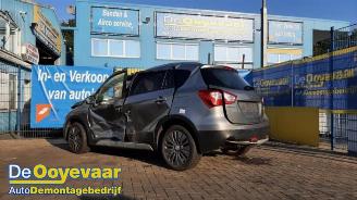 Salvage car Suzuki SX4 SX4 S-Cross (JY), SUV, 2013 1.6 16V 2013/11
