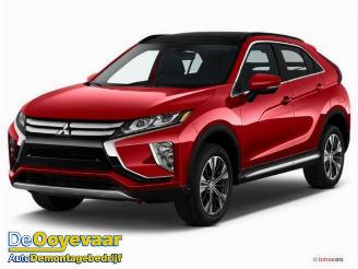 Mitsubishi Eclipse Cross Eclipse Cross (GK/GL), SUV, 2017 2.4 16V PHEV 4x4 picture 3