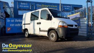 Salvage car Renault Master Master II (FD/HD), Van, 1997 / 2010 2.5 dCi 16V 100 2008/11