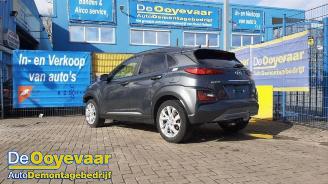 Auto da rottamare Hyundai Kona Kona (OS), SUV, 2017 / 2023 1.6 GDi HEV 16V 2020/8