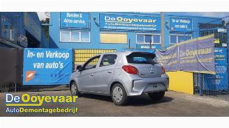 Dezmembrări autoturisme Mitsubishi Space-star Space Star (A0), Hatchback, 2012 1.2 12V 2021/11