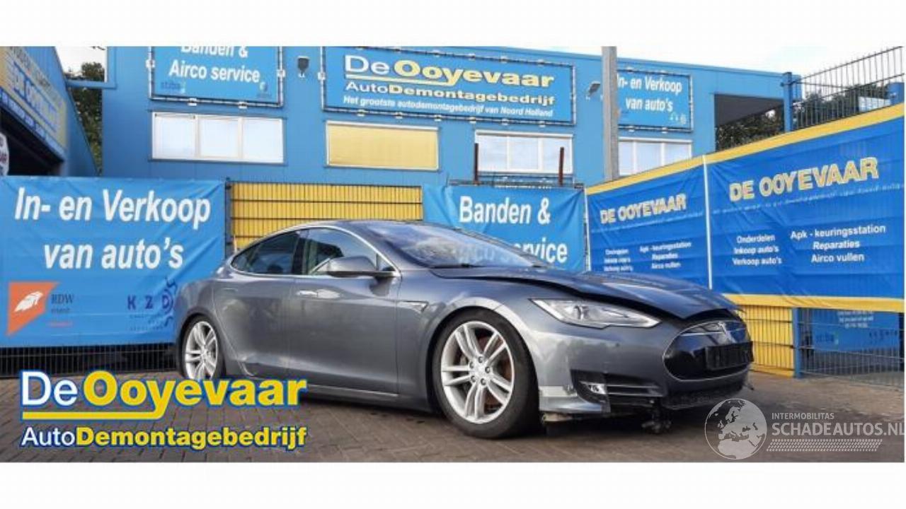 Tesla Model S Model S, Liftback, 2012 85
