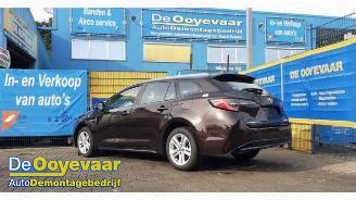 Autoverwertung Toyota Corolla Corolla Touring Sport (E21/EH1), Combi, 2019 1.8 16V Hybrid 2020/3