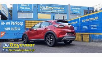Vrakbiler auto Ford Puma Puma, SUV, 2019 1.0 Ti-VCT EcoBoost 12V 2021/6