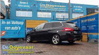 Peugeot 308 308 SW (L4/L9/LC/LJ/LR), Combi 5-drs, 2014 / 2021 1.5 BlueHDi 130 picture 8