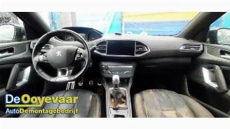 Peugeot 308 308 SW (L4/L9/LC/LJ/LR), Combi 5-drs, 2014 / 2021 1.5 BlueHDi 130 picture 3