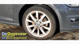 Volkswagen Golf Golf VII Variant (AUVV), Combi, 2013 / 2021 1.6 TDI BlueMotion 16V picture 4