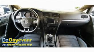 Volkswagen Golf Golf VII Variant (AUVV), Combi, 2013 / 2021 1.6 TDI BlueMotion 16V picture 2