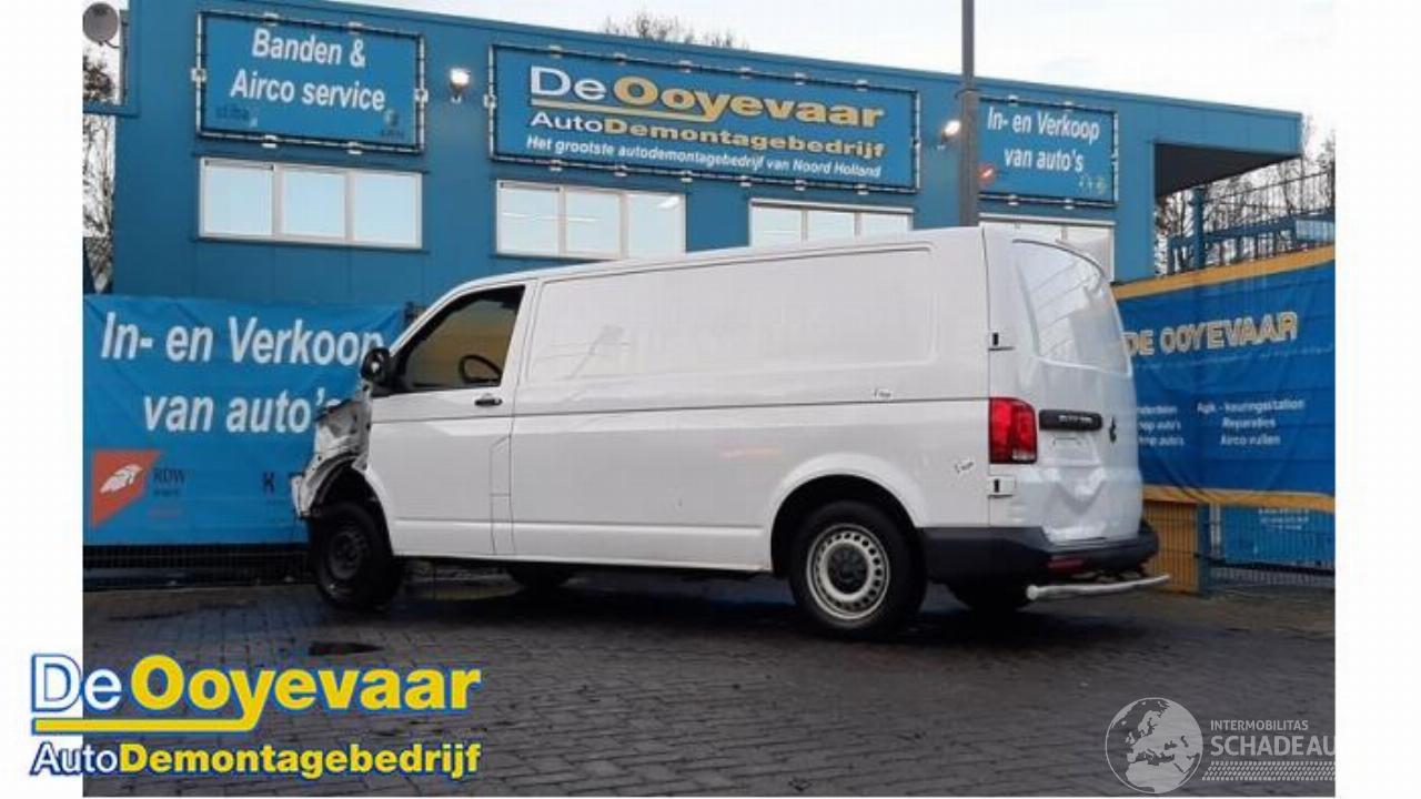 Volkswagen Transporter Transporter T6, Van, 2015 / 2024 2.0 TDI