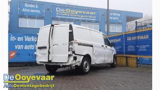 Mercedes Vito Vito (447.6), Van, 2014 1.6 111 CDI 16V picture 5
