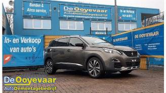 Autoverwertung Peugeot 5008 5008 II (M4/MC/MJ/MR), MPV, 2016 / 2024 1.2 12V e-THP PureTech 130 2017/9