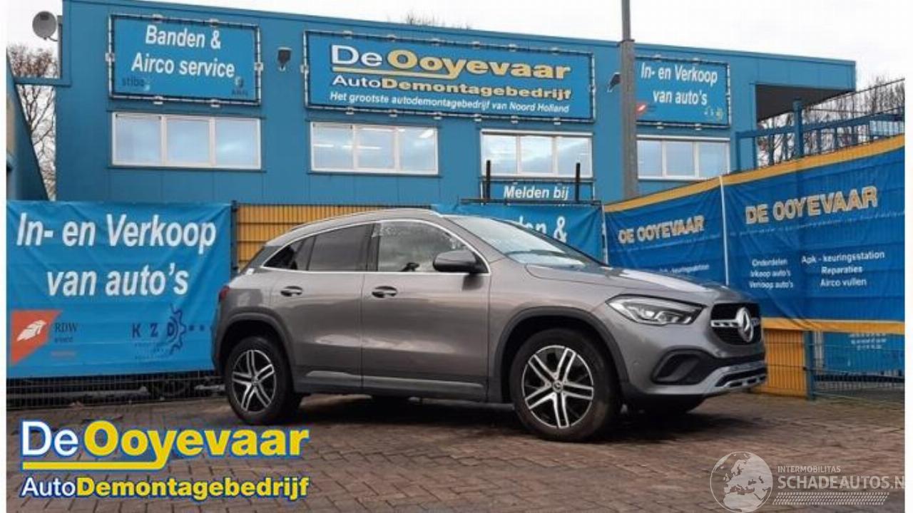 Mercedes GLA GLA (H247), SUV, 2020 1.3 200 Turbo 16V