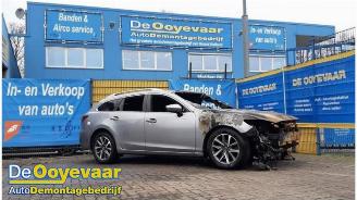 Mazda 3 6 SportBreak (GJ/GH/GL), Combi, 2012 2.0 SkyActiv-G 165 16V picture 4