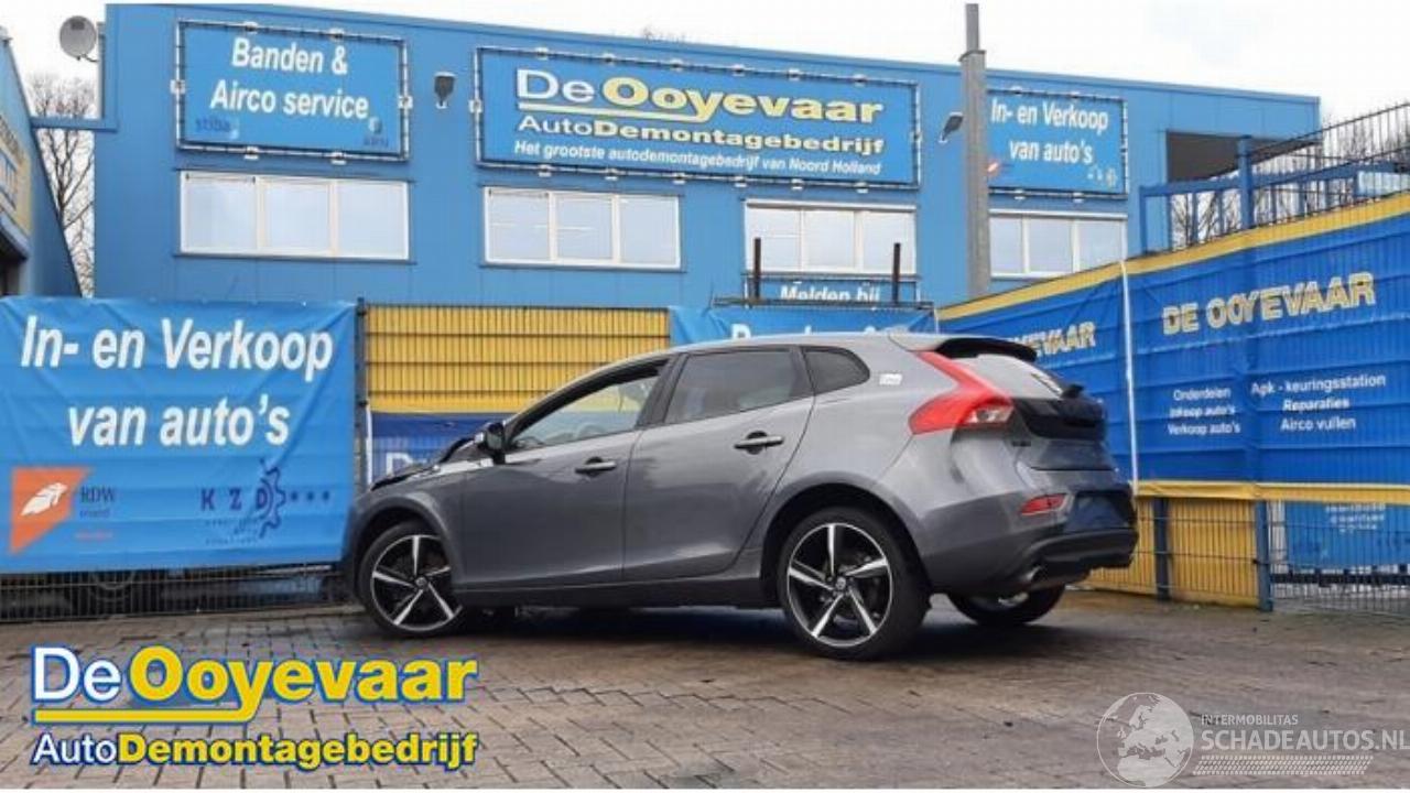 Volvo V-40 V40 (MV), Hatchback 5-drs, 2012 / 2019 1.6 T3 GTDi 16V