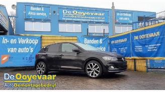 Sloopauto Volkswagen Polo Polo VI (AW1), Hatchback 5-drs, 2017 1.0 TSI 12V 2018/6