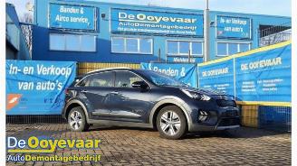 Sloopauto Kia Niro Niro I (DE), SUV, 2016 / 2022 1.6 GDI PHEV 2020/2