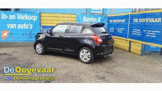 Sloopauto Suzuki Swift Swift (ZC/ZD), Hatchback 5-drs, 2017 1.2 Dual Jet 16V 2019/7