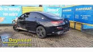 Sloopauto Mercedes Cla-klasse CLA (118.3), Sedan, 2019 1.3 CLA-180 Turbo 16V 2019/8