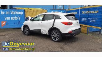 Démontage voiture Renault Kadjar Kadjar (RFEH), SUV, 2015 1.5 dCi DPF 2015/11