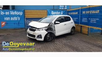 Peugeot 108 108, Hatchback, 2014 1.0 12V picture 2