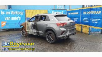 Sloopauto Volkswagen T-Roc T-Roc I, SUV, 2017 2.0 R TSI 16V 4Motion 2021/1