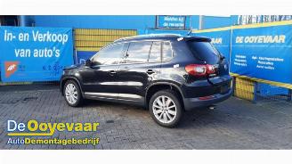 Sloopauto Volkswagen Tiguan Tiguan (5N1/2), SUV, 2007 / 2018 2.0 TFSI 16V 4Motion 2008/10