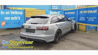 Audi A6 avant A6 Avant (C7), Combi, 2011 / 2018 3.0 TDI V6 24V biturbo Quattro picture 7
