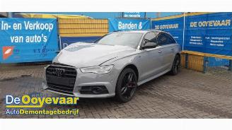 Audi A6 avant A6 Avant (C7), Combi, 2011 / 2018 3.0 TDI V6 24V biturbo Quattro picture 5