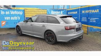 Dezmembrări autoturisme Audi A6 avant A6 Avant (C7), Combi, 2011 / 2018 3.0 TDI V6 24V biturbo Quattro 2017/2