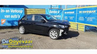 demontáž osobní automobily Opel Corsa Corsa F (UB/UH/UP), Hatchback 5-drs, 2019 1.2 12V 75 2022/8