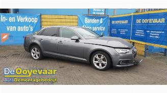 Uttjänta bilar auto Audi A4 A4 (B9), Sedan, 2015 1.4 TFSI 16V 2015/12