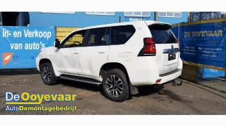 Toyota Landcruiser Land Cruiser (J15), Terreinwagen, 2009 2.8 D-4D 16V picture 5