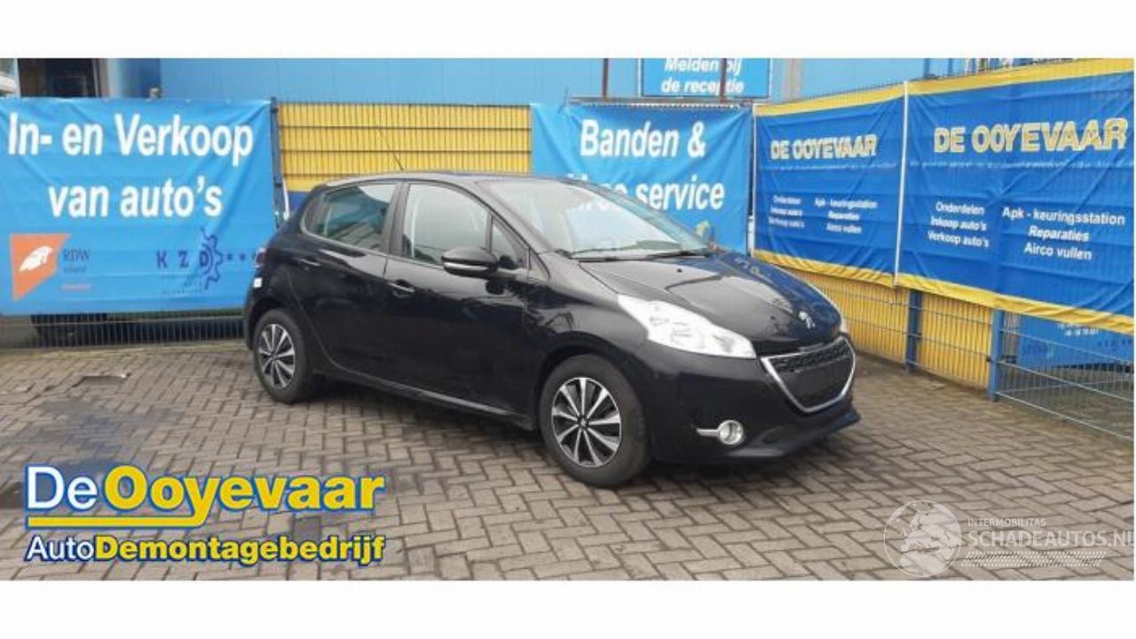Peugeot 208 208 I (CA/CC/CK/CL), Hatchback, 2012 / 2019 1.2 Vti 12V PureTech 82