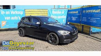 Dezmembrări autoturisme BMW 1-serie 1 serie (F20), Hatchback 5-drs, 2011 / 2019 125d 2.0 16V 2013/4